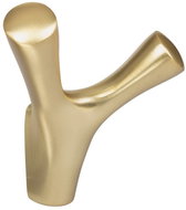 Walteco Amioso II, broušená mosaz - Coat Hanger