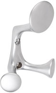 Walteco Ligos, matný chrom - Coat Hanger