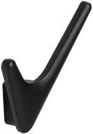 Walteco Nikee, matný černý - Coat Hanger
