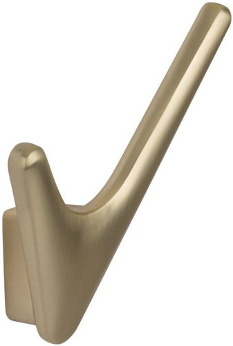 Walteco Nikee, broušená mosaz - Coat Hanger - Main image