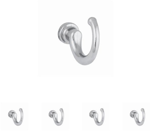 Walteco Věšák Brent I, chrom, 5 ks - Coat Hanger - Main image