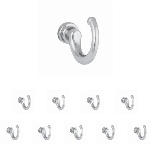 Walteco Věšák Brent I, chrom, 10 ks - Coat Hanger - Main image