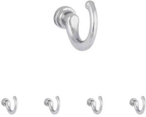 Walteco Věšák Brent II, chrom, 5 ks - Coat Hanger - Main image