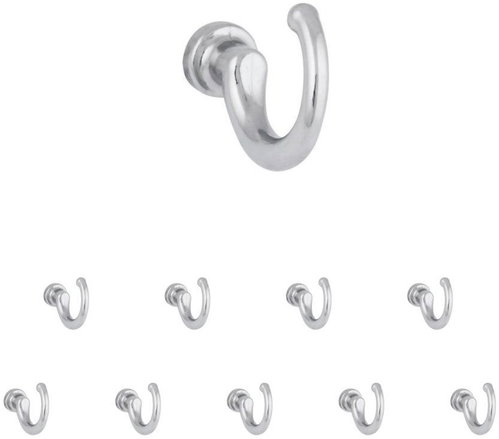 Walteco Věšák Brent II, chrom, 10 ks - Coat Hanger - Main image