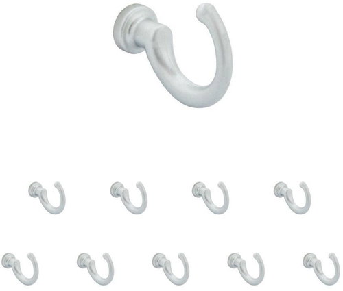 Walteco Věšák Brent I, matný chrom, 10 ks - Coat Hanger - Main image