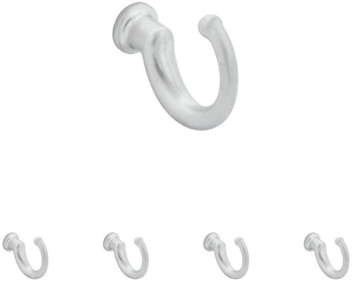 Walteco Věšák Brent II, matný chrom, 5 ks - Coat Hanger - Main image