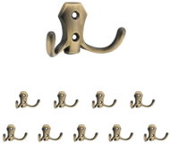 Walteco Věšák Romana II, bronz, 10 ks - Coat Hanger