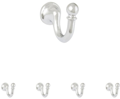 Walteco Věšák Hynek, chrom, 5 ks - Coat Hanger - Main image