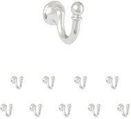 Walteco Věšák Hynek, chrom, 10 ks - Coat Hanger