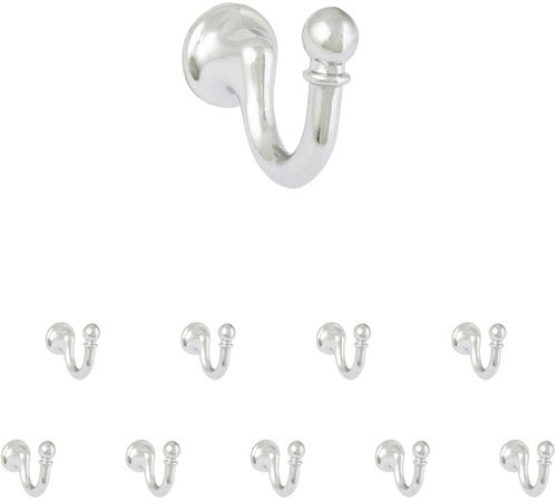 Walteco Věšák Hynek, chrom, 10 ks - Coat Hanger - Main image