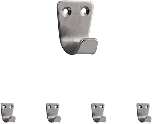 Walteco Věšák malý, chrom, 5 ks - Coat Hanger - Main image