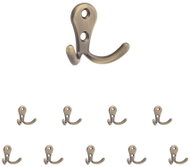 Walteco Věšák Romero II A, bronz, 10 ks - Coat Hanger