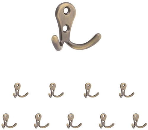 Walteco Věšák Romero II A, bronz, 10 ks - Coat Hanger - Main image