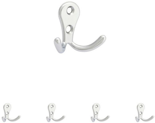 Walteco Věšák Romero II A, chrom, 5 ks - Coat Hanger - Main image