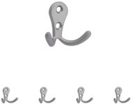 Walteco Věšák Romero II A, matný chrom, 5 ks - Coat Hanger