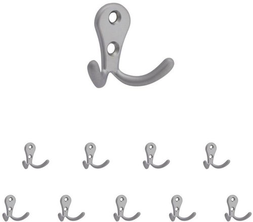 Walteco Věšák Romero II A, matný chrom, 10 ks - Coat Hanger - Main image