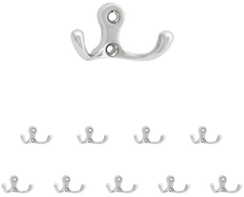 Walteco Věšák Romero II, chrom, 10 ks - Coat Hanger - Main image