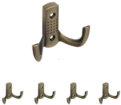 Walteco Věšák Camel II, bronz, 5 ks - Coat Hanger - Main image