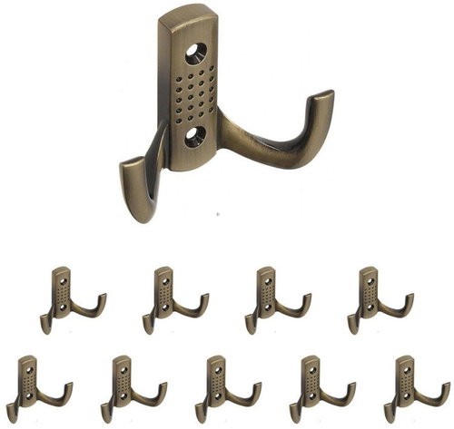 Walteco Věšák Camel II, bronz, 10 ks - Coat Hanger - Main image