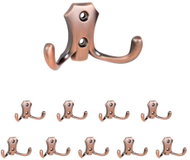 Walteco Věšák Romana II, antik měď, 10 ks - Coat Hanger