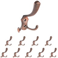 Walteco Věšák Romana I, antik měď, 10 ks - Coat Hanger