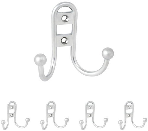 Walteco Věšák Lorex II, matný chrom, 5 ks - Coat Hanger - Main image