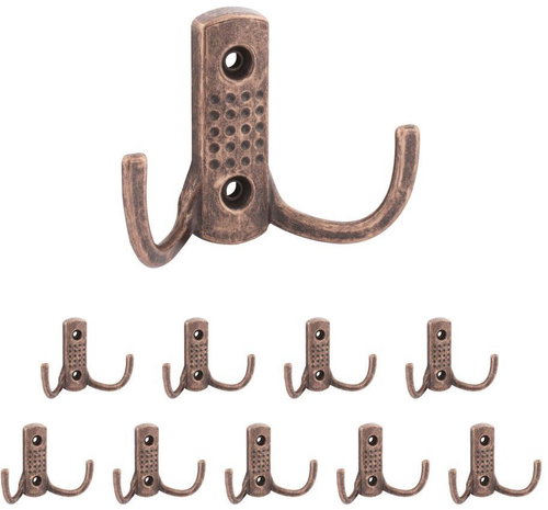 Walteco Věšák Camel II, antik měď, 10 ks - Coat Hanger - Main image