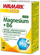 Magnesium + B6 ACTIVE, 60 Tablets - Magnesium