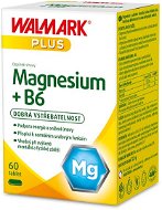 Magnesium + B6, 60 Tablets - Magnesium
