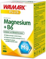 Magnesium + B6, 90 Tablets - Magnesium