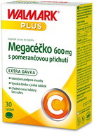 Mega C 600mg with Orange Flavour, 30 Tablets - Vitamin C