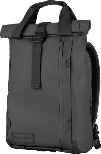 WANDRD PRVKE EDC 18 l, black - Camera Backpack - Main image