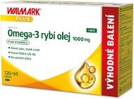 Omega 3 Omega-3 Fish Oil FORTE 1000mg, 180 Tablets - Omega 3