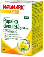Pupalka dvojročná 500 mg PLUS 90 kapsúl - Pupalkový olej