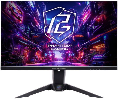 27" ASRock PG27QFT2A Phantom Gaming - Monitor - Main image