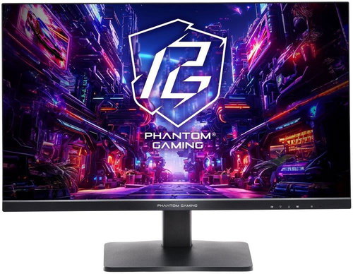 27" ASRock PG27QFT1B Phantom Gaming - Monitor - Hauptbild
