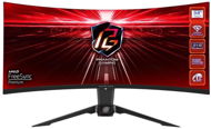 LCD monitor 34" ASRock PG34WQ15R2B - LCD monitor