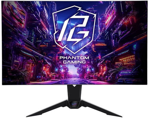 31,5" ASRock PGO32UFS Phantom Gaming - Monitor - Hauptbild