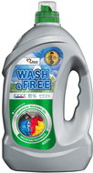 WASH&FREE Mountain freshness 4 l - Washing Gel