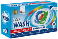 PROWASH Universal 32 ks Doypack - Kapsle na praní