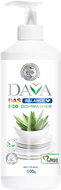 DAVA BALANCE Dishwashing liquid with aloe extract 500 ml - Dish Soap
