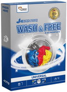 Wash&Free Universal washing powder 400 g (7 washes) - Washing Powder