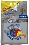 Wash&Free Universal washing powder 5 kg (100 washes) - Washing Powder