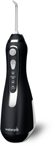 Waterpik Cordless Advanced 2.0 WP582 Black - Electric Flosser - Main image