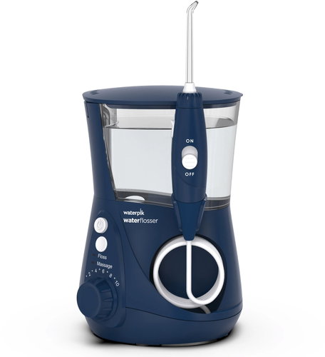 Waterpik Aquarius Professional WP663 Blue - Electric Flosser - Main image