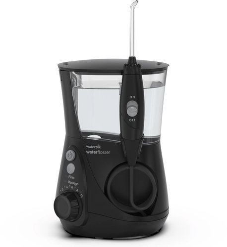 Waterpik Aquarius Professional WP662 Black - Electric Flosser - Main image