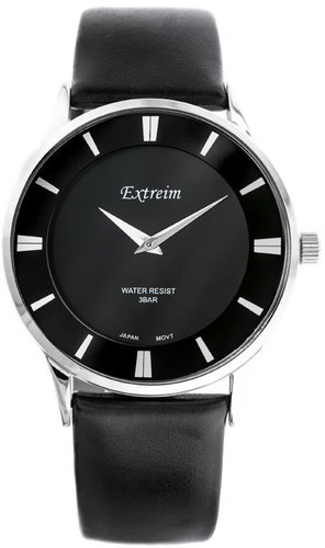 Tayma Husraq černé - Men's Watch - Main image