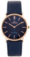 G. Rossi Nealgi tmavě modré s krabičkou - Men's Watch