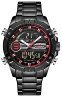 Naviforce Ilimian černé s krabičkou - Men's Watch