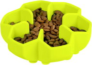 Waudog Silicone slow cooker 750 ml, lime - Dog Bowl